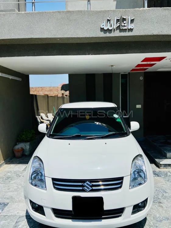 Suzuki Swift 2018 for Sale in Lahore Image-1