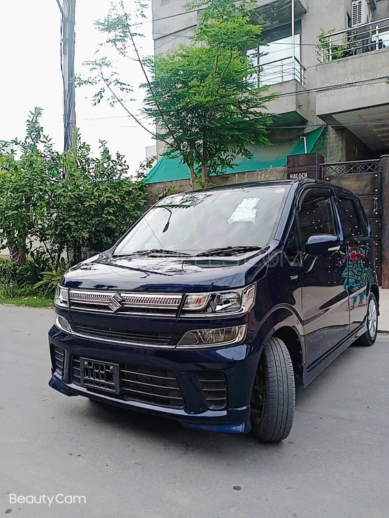 Suzuki Wagon R 2020 for Sale in Gujranwala Image-1