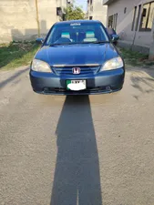Honda Civic VTi Oriel Automatic 1.6 2001 for Sale