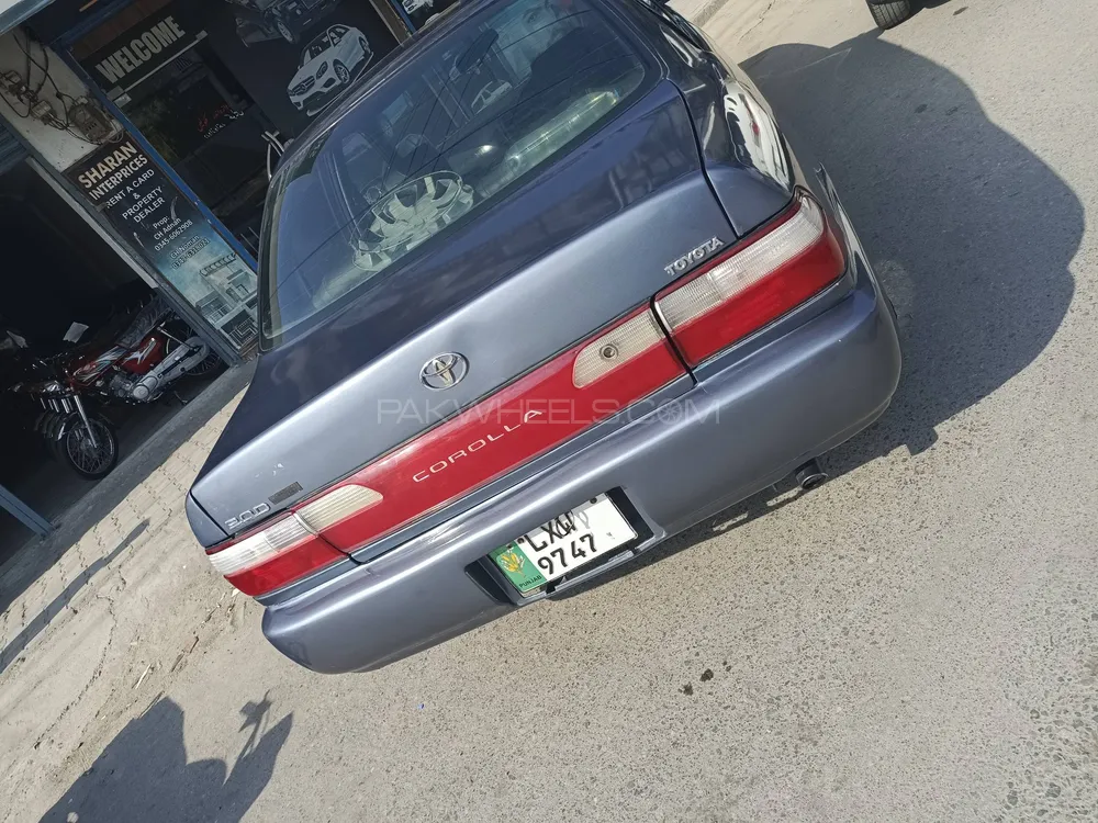 Toyota Corolla 2001 for Sale in Mirpur A.K. Image-1
