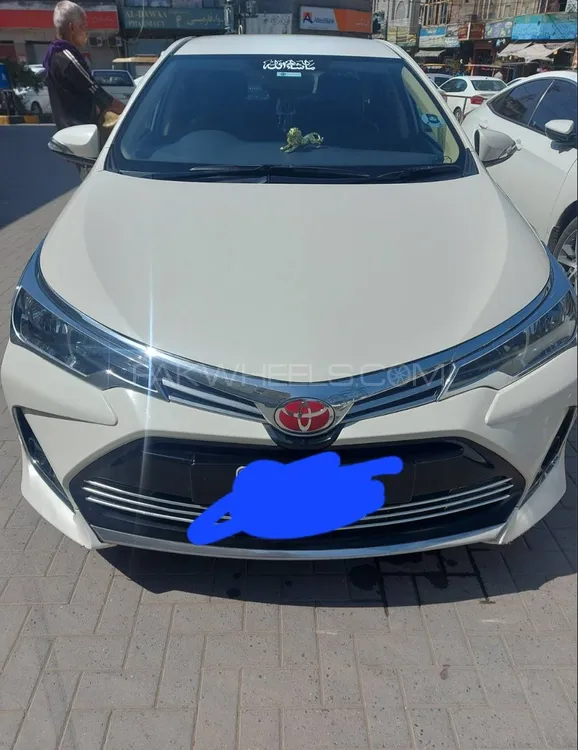 Toyota Corolla 2019 for Sale in Lahore Image-1