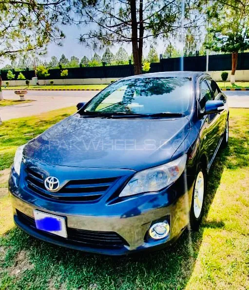 Toyota Corolla 2012 for Sale in Islamabad Image-1