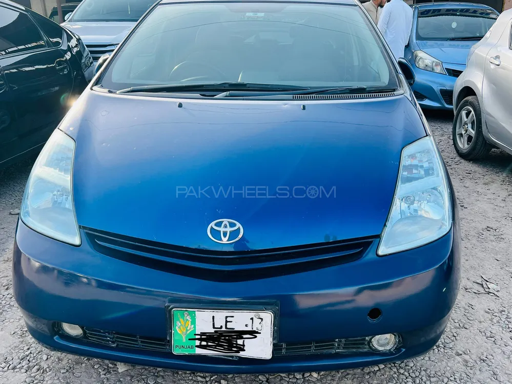 Toyota Prius 2007 for Sale in Peshawar Image-1