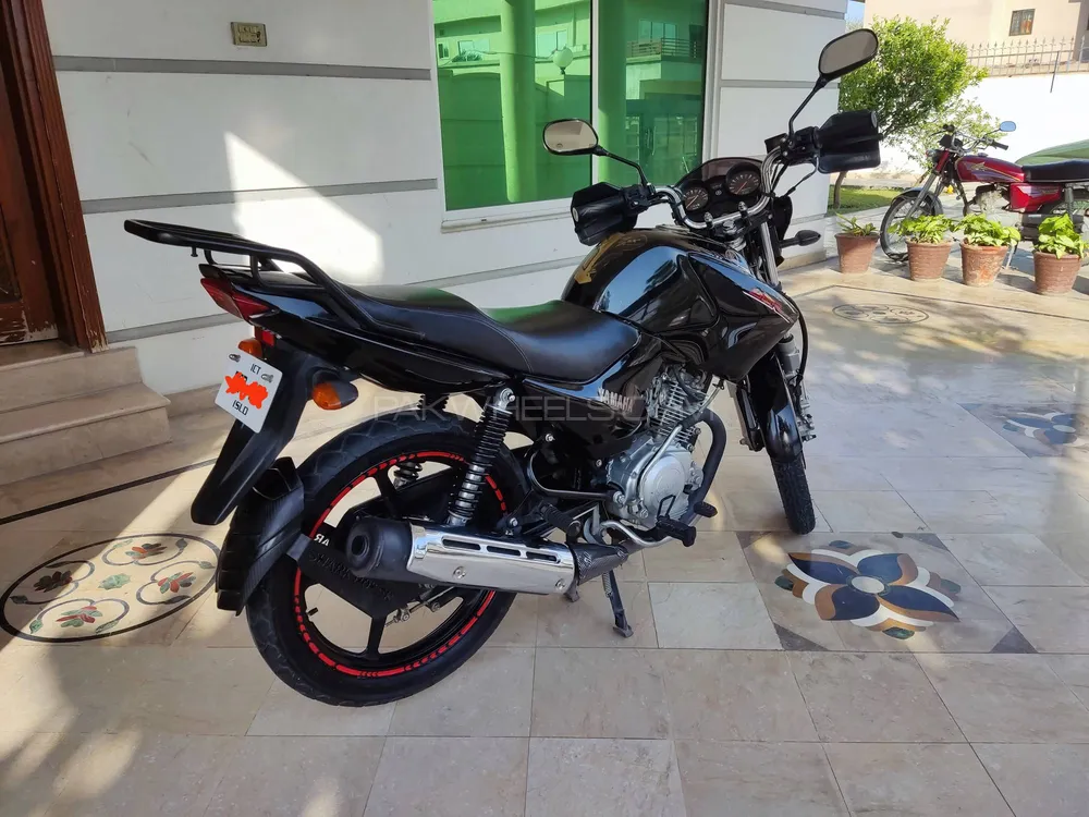 Yamaha YBR 125 2020 for Sale Image-1