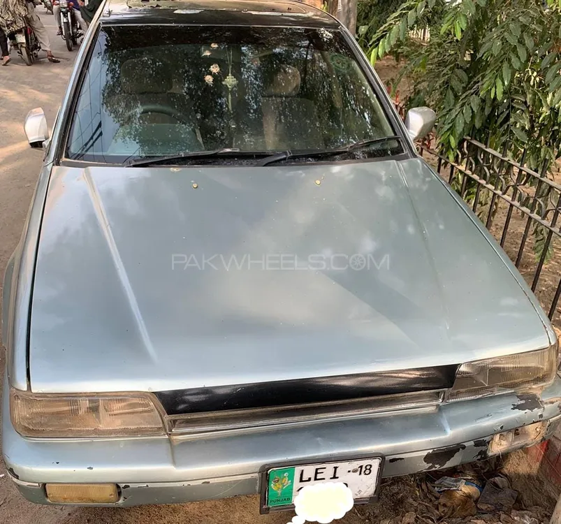 Honda Accord 1986 for Sale in Lahore Image-1