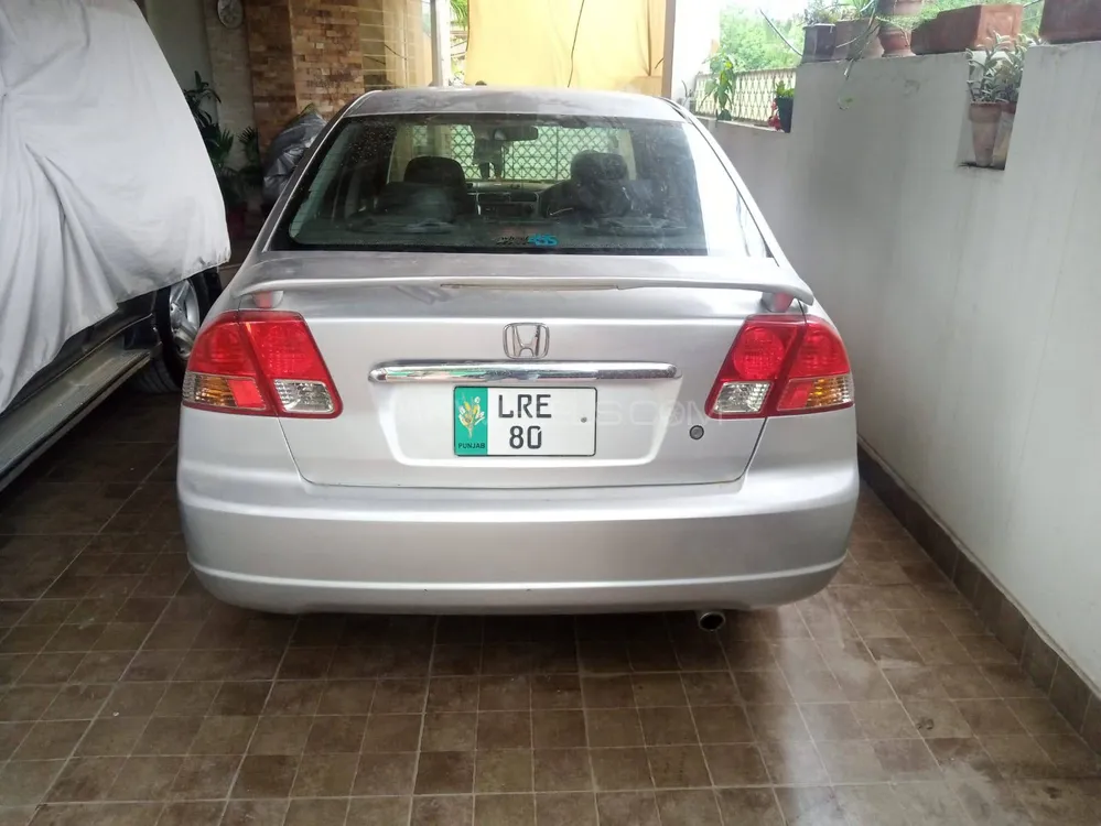 Honda Accord 2002 for Sale in Rawalpindi Image-1