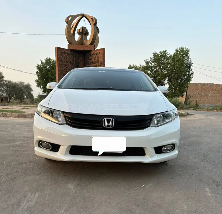 Honda Civic 2014 for Sale in Sargodha Image-1