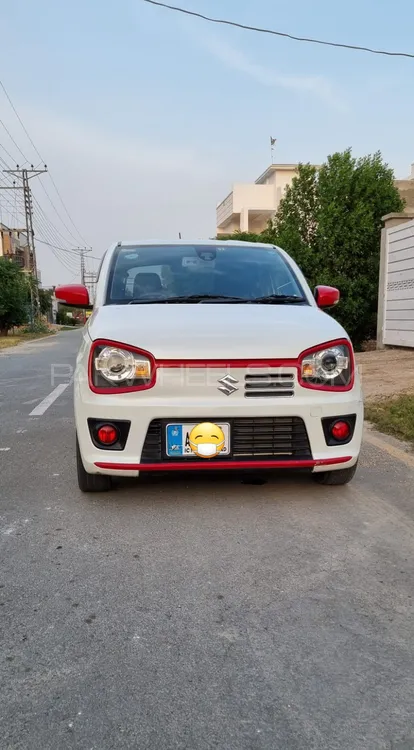 Suzuki Alto 2015 for Sale in Rahim Yar Khan Image-1