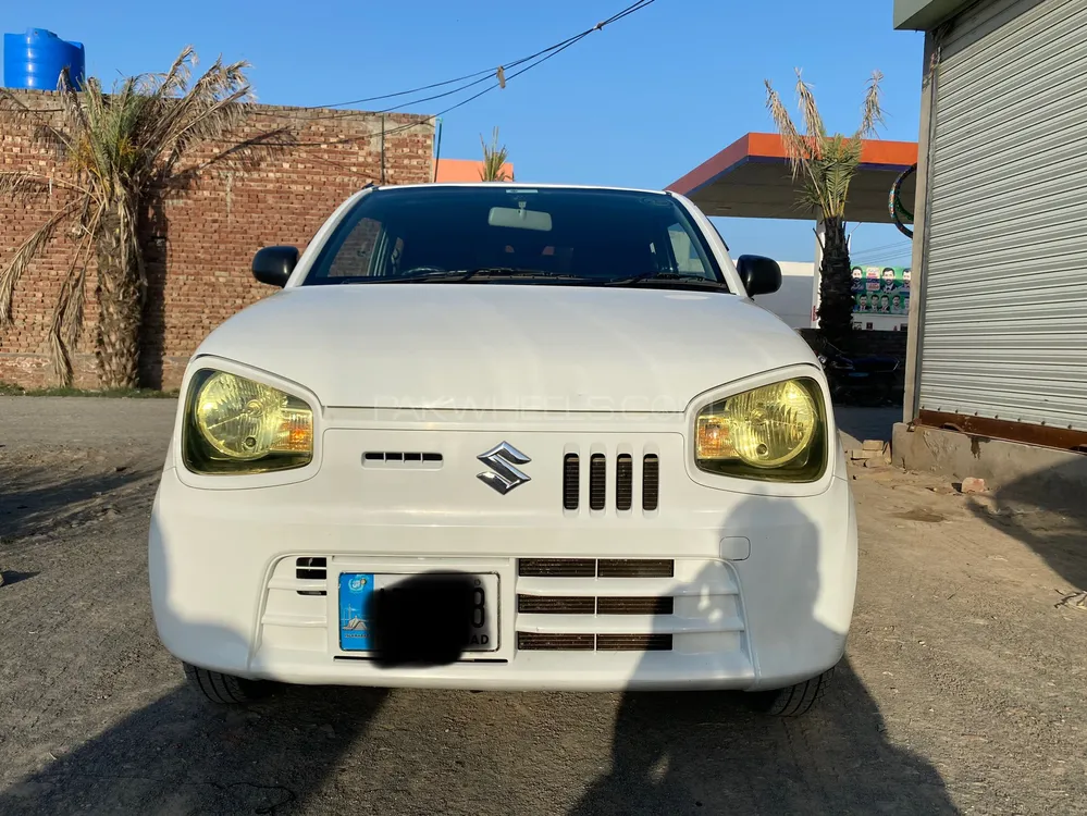 Suzuki Alto 2021 for Sale in Gujranwala Image-1