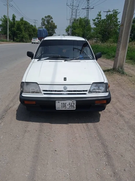 Suzuki Khyber 1991 for Sale in Islamabad Image-1