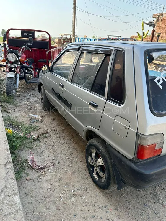 Suzuki Mehran 2005 for Sale in Faisalabad Image-1