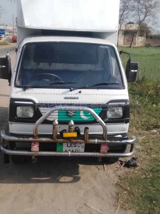 Suzuki Ravi 2013 for Sale in Gujrat Image-1