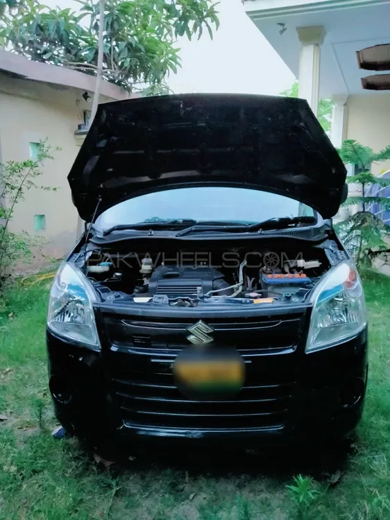Suzuki Wagon R 2017 for Sale in Peshawar Image-1