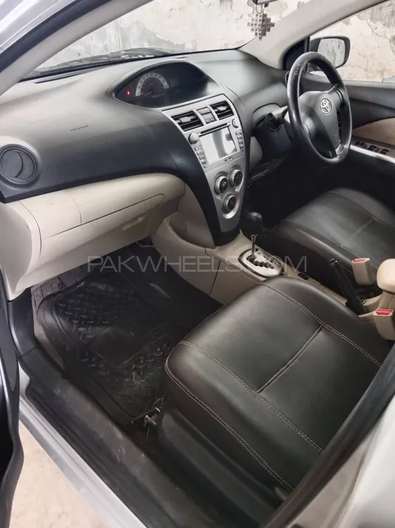 Toyota Belta 2007 for Sale in Multan Image-1