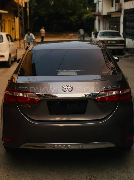 Toyota Corolla 2016 for Sale in Rawalpindi Image-1