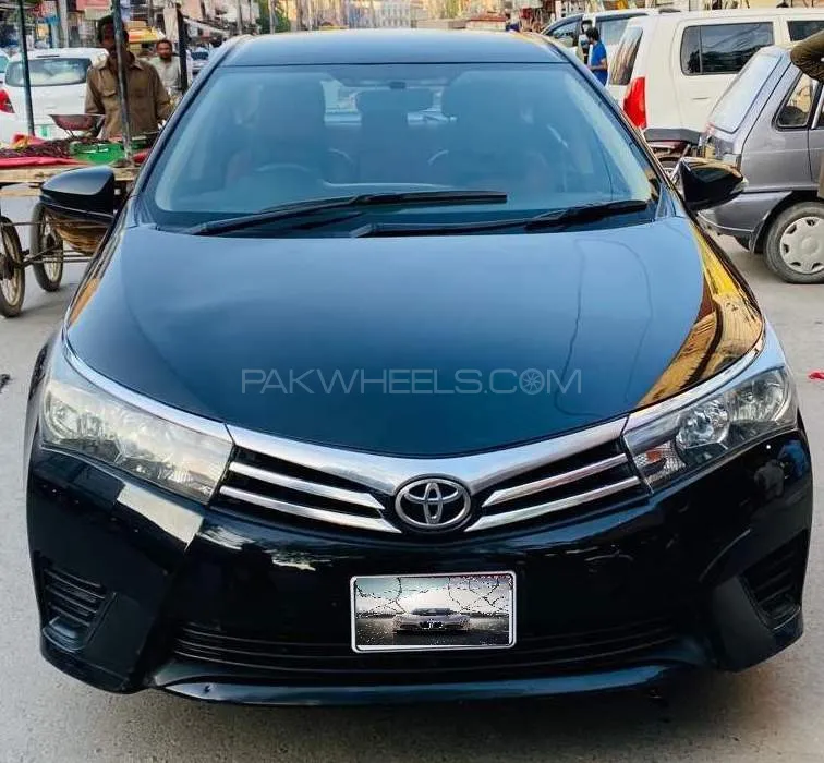 Toyota Corolla 2016 for Sale in Rahim Yar Khan Image-1