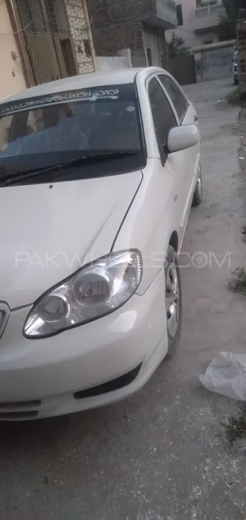 Toyota Corolla 2007 for Sale in Sargodha Image-1