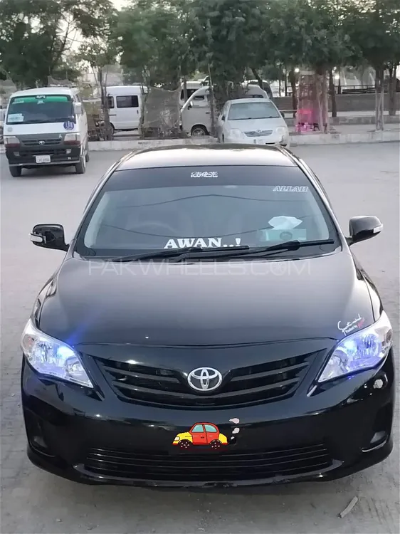 Toyota Corolla 2009 for Sale in Wah cantt Image-1