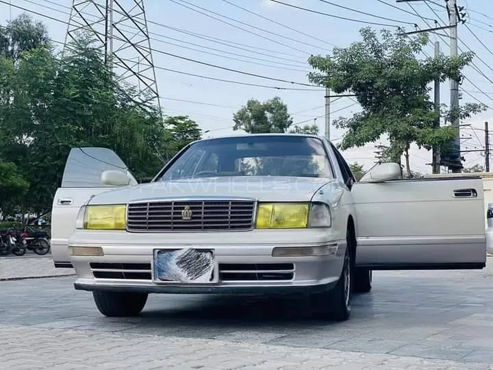 Toyota Crown 1993 for Sale in Faisalabad Image-1