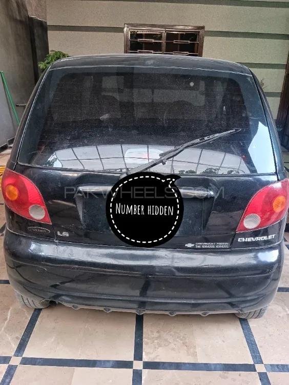 Chevrolet Exclusive 2005 for Sale in Peshawar Image-1