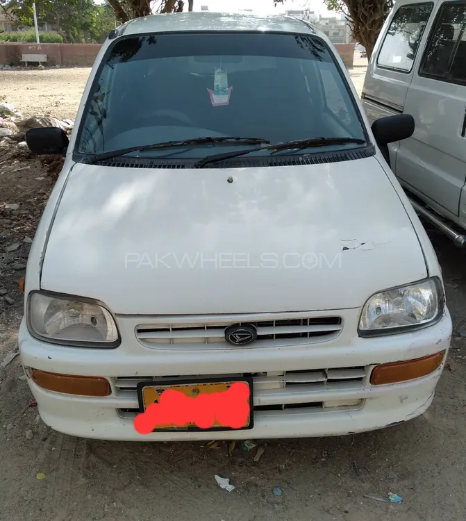 Daihatsu Cuore 2008 for Sale in Karachi Image-1