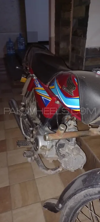 Honda CD 70 2019 for Sale Image-1
