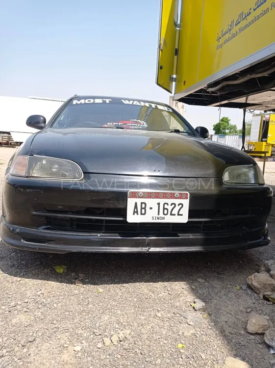 Honda Civic 1995 for Sale in Islamabad Image-1