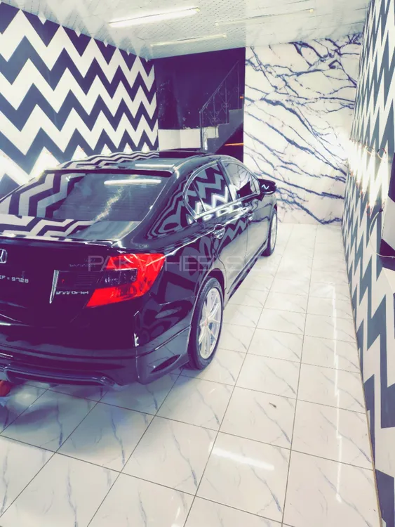 Honda Civic 2015 for Sale in Faisalabad Image-1