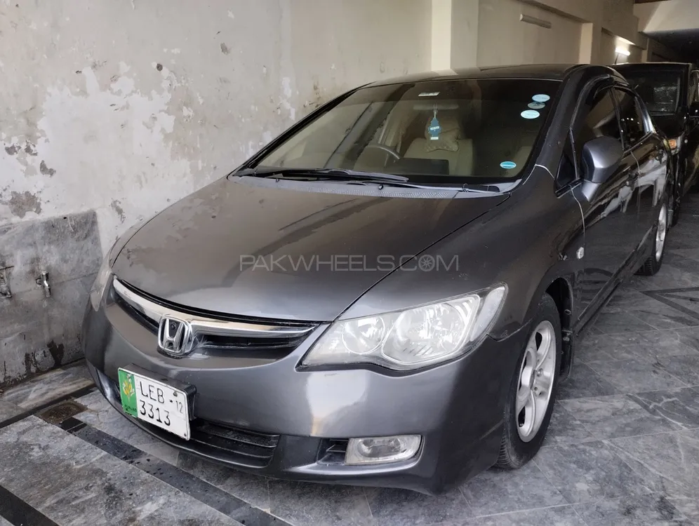 Honda Civic 2012 for Sale in Lahore Image-1