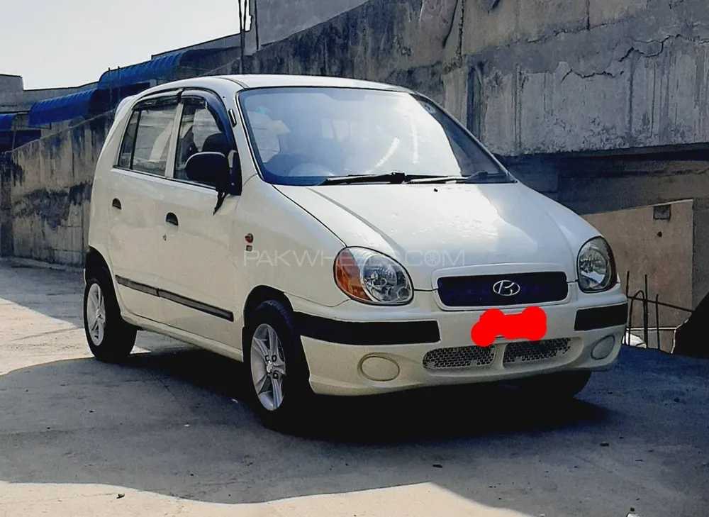 Hyundai Santro 2005 for Sale in Lahore Image-1