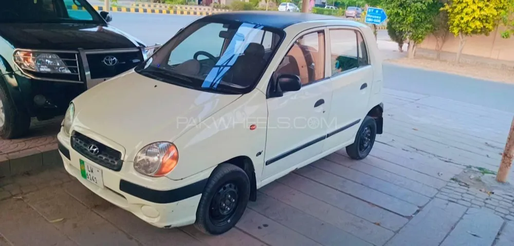 Hyundai Santro 2005 for Sale in Lahore Image-1