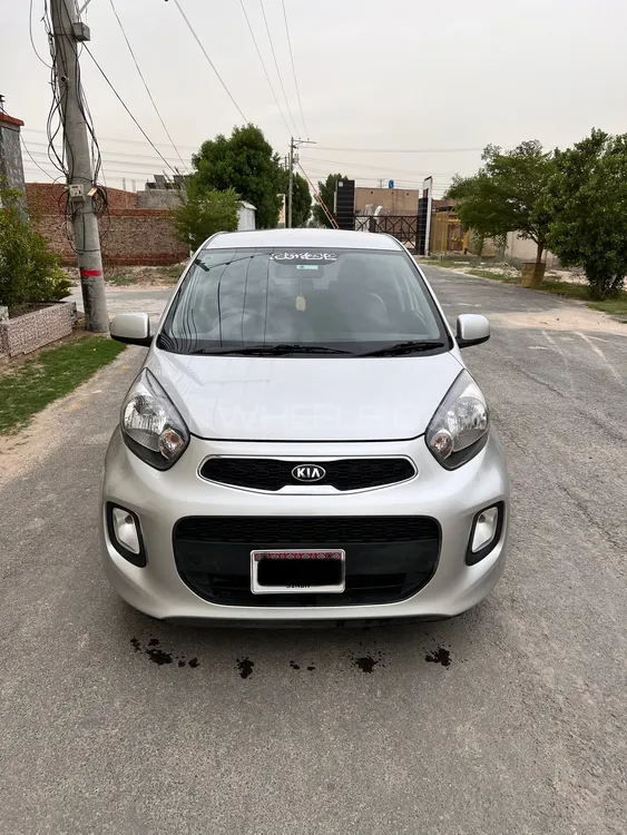 KIA Picanto 2021 for Sale in Rahim Yar Khan Image-1