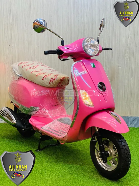 New Asia Ramza 100cc 2023 for Sale Image-1