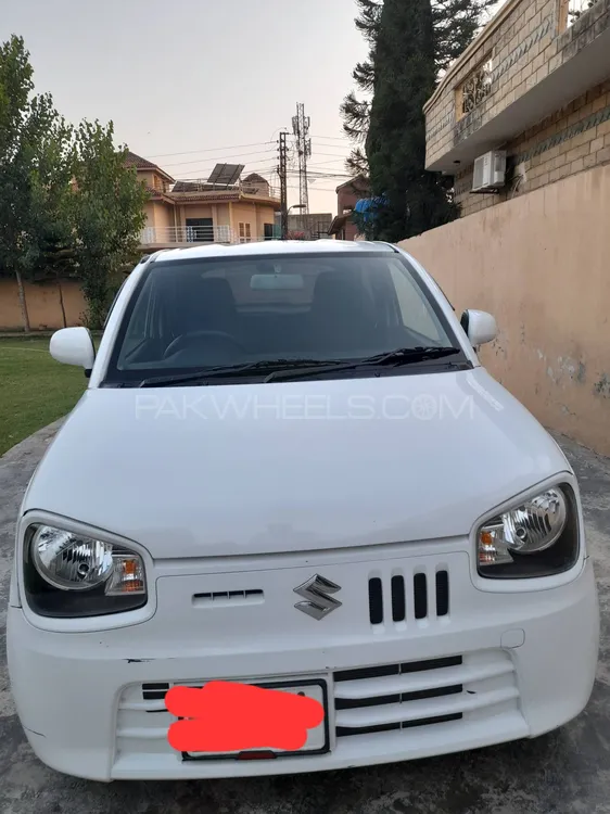 Suzuki Alto 2019 for Sale in Islamabad Image-1