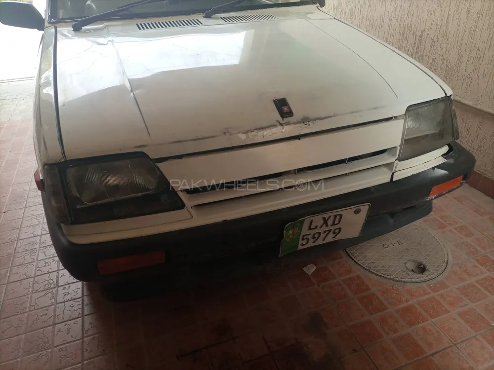 Suzuki Khyber 1997 for Sale in Lahore Image-1