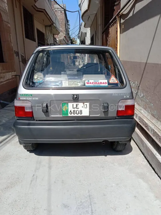 Suzuki Mehran 2013 for Sale in Gujrat Image-1