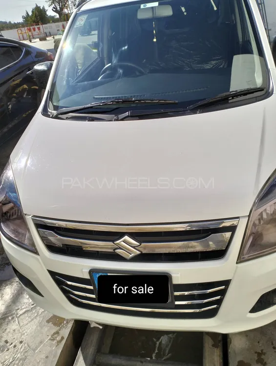 Suzuki Wagon R 2021 for Sale in Rahim Yar Khan Image-1