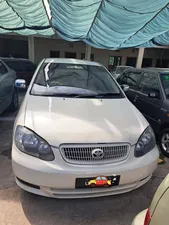 Toyota Corolla XLi 2007 for Sale