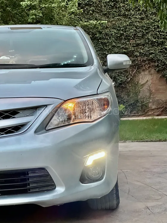 Toyota Corolla 2013 for Sale in Peshawar Image-1