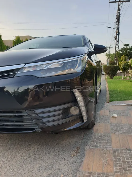 Toyota Corolla 2019 for Sale in Lahore Image-1