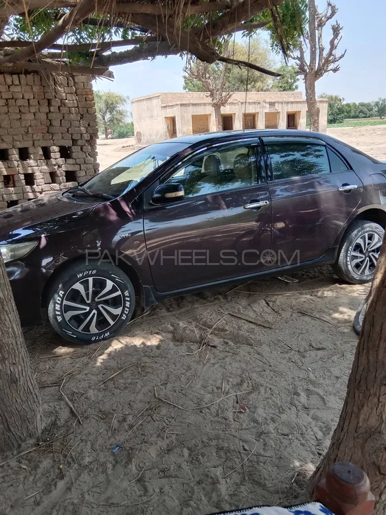 Toyota Corolla 2013 for Sale in Sukkur Image-1