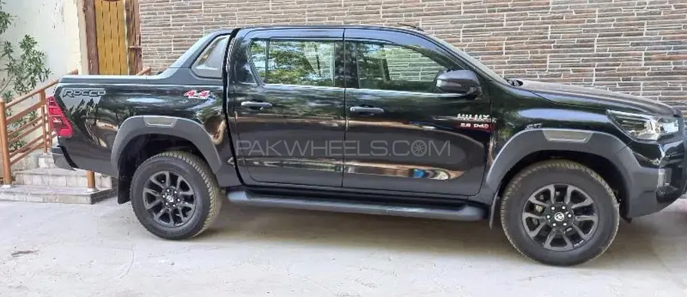 Toyota Hilux 2022 for Sale in Karachi Image-1