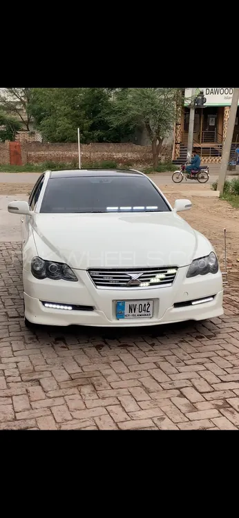 Toyota Mark X 2004 for Sale in Gujrat Image-1