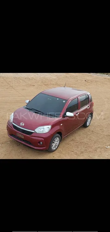 Toyota Passo 2019 for Sale in Karachi Image-1