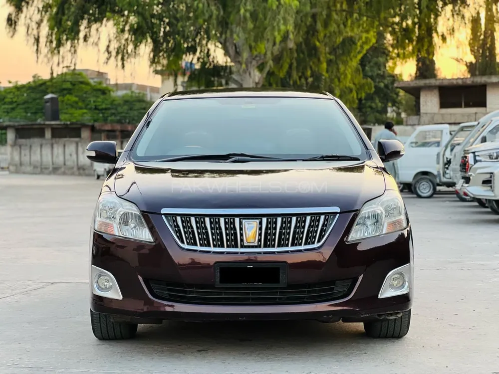 Toyota Premio 2007 for Sale in Islamabad Image-1