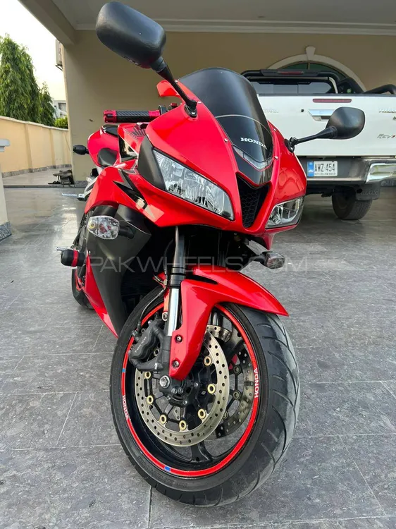 Honda CBR 600RR 2009 for Sale Image-1