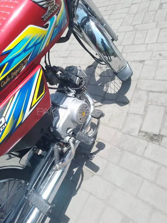 Honda CD 70 2020 for Sale Image-1