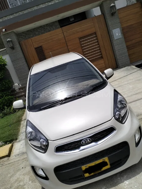 KIA Picanto 2020 for Sale in Karachi Image-1