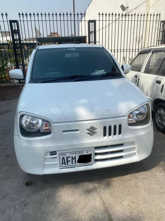 Suzuki Alto 2019 for Sale in Gujranwala Image-1