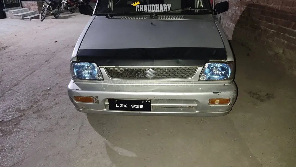 Suzuki Mehran 2005 for Sale in Gujranwala Image-1